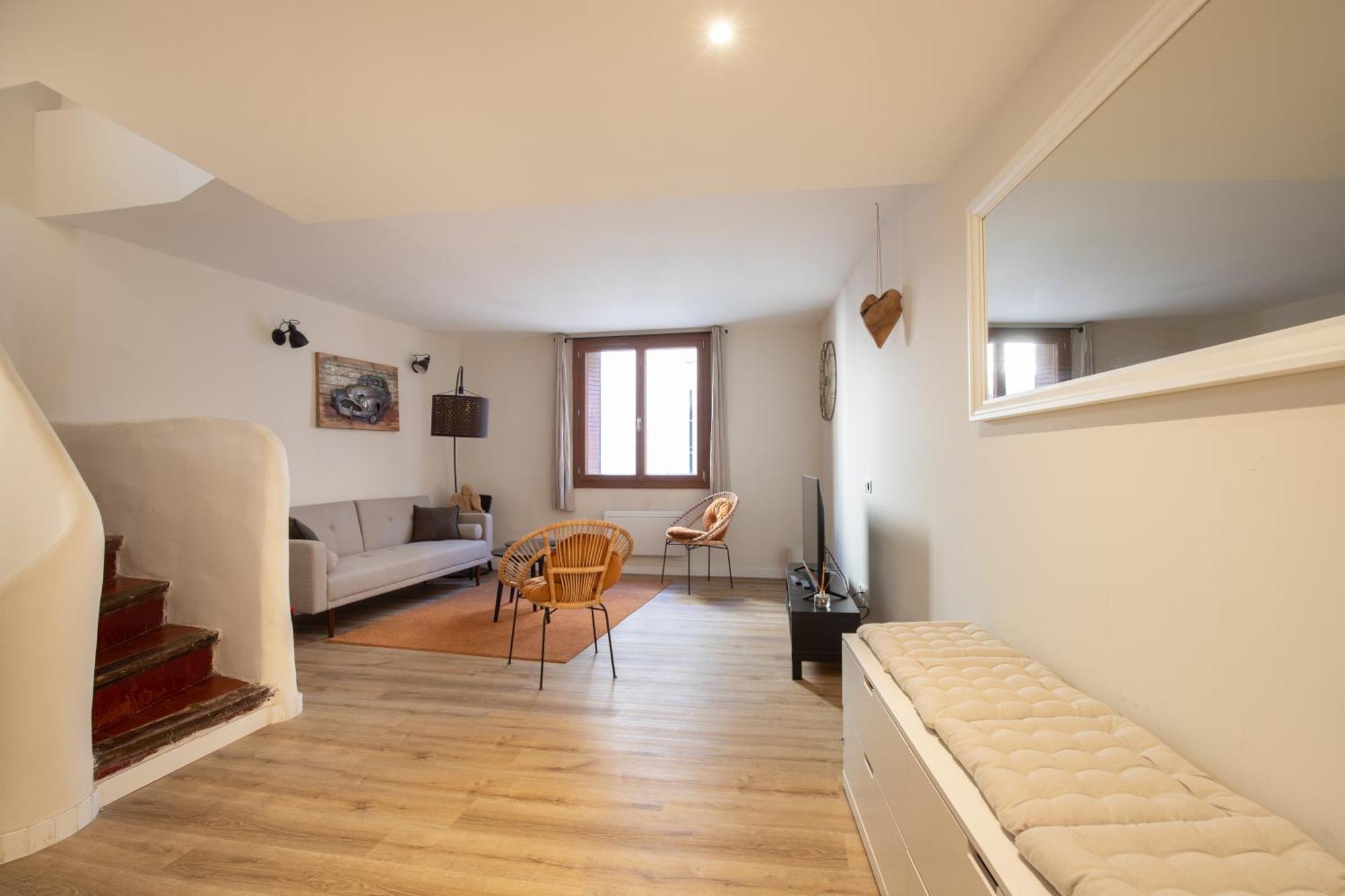 L'Antiquaire - 3 Chambres - Hypercentre - Wifi Л'Иль-сюр-ла-Сорг Экстерьер фото